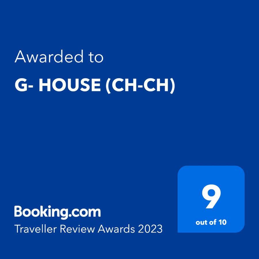 G- House Ferienhaus Christchurch